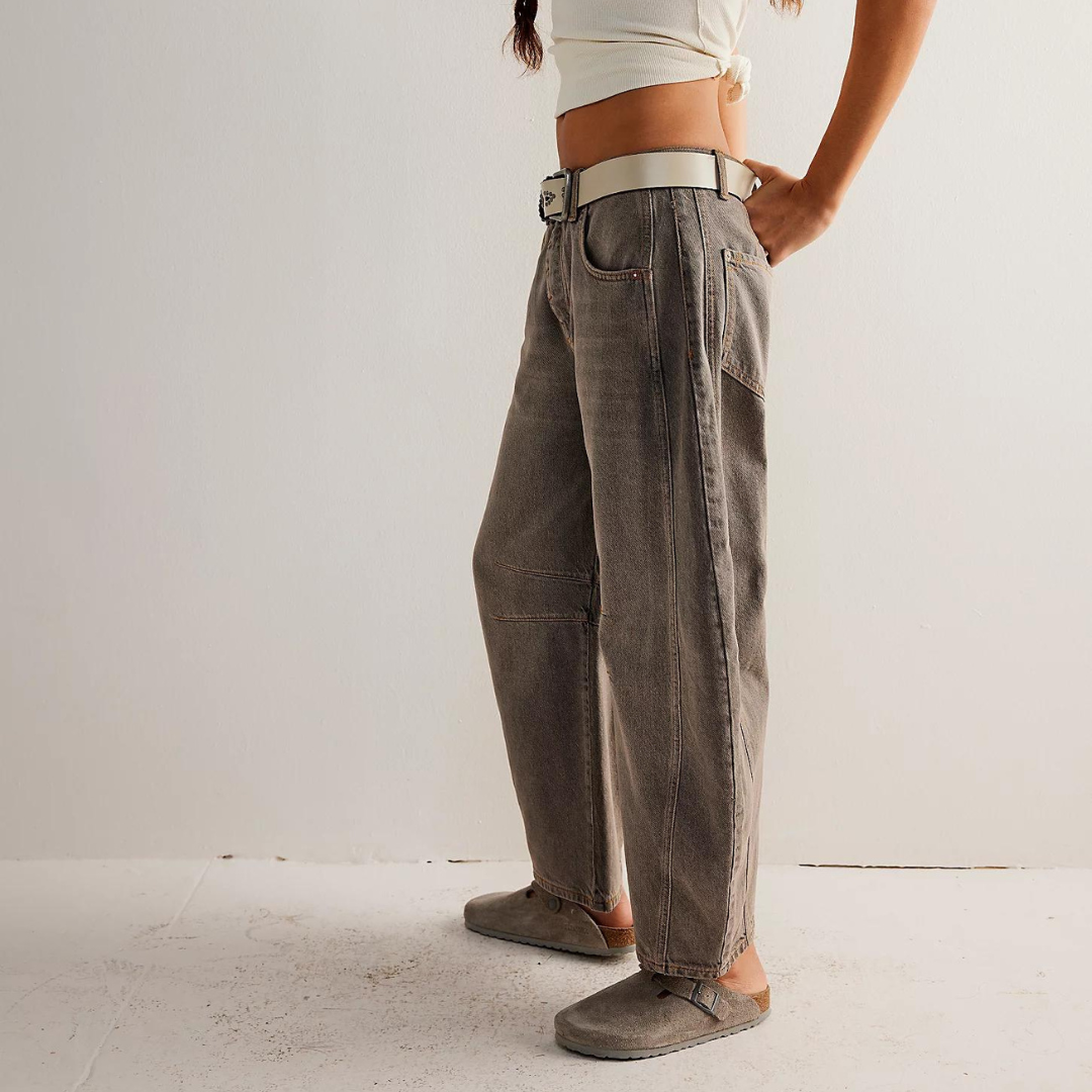 Hope – Jean large confortable