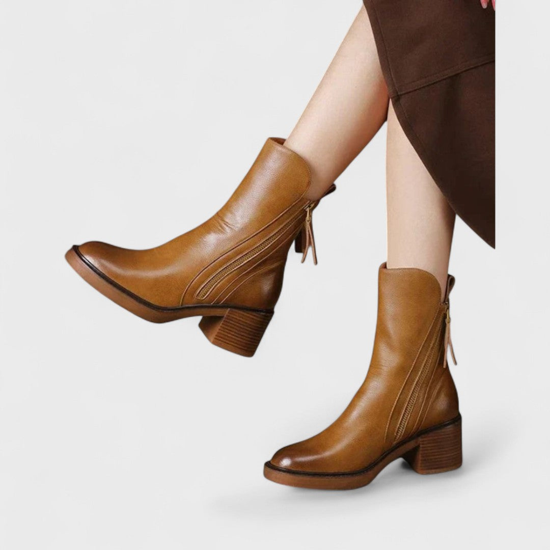 Garciel – Bottines élégantes pour femme