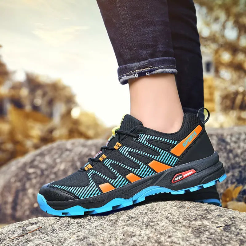 Tomasz – Chaussures orthopédiques pour hommes assurant un confort de marche