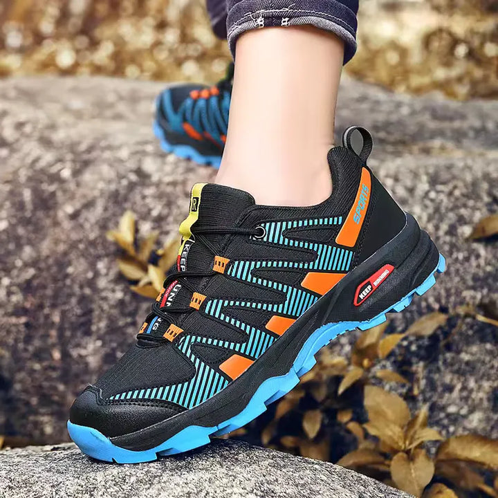 Tomasz – Chaussures orthopédiques pour hommes assurant un confort de marche