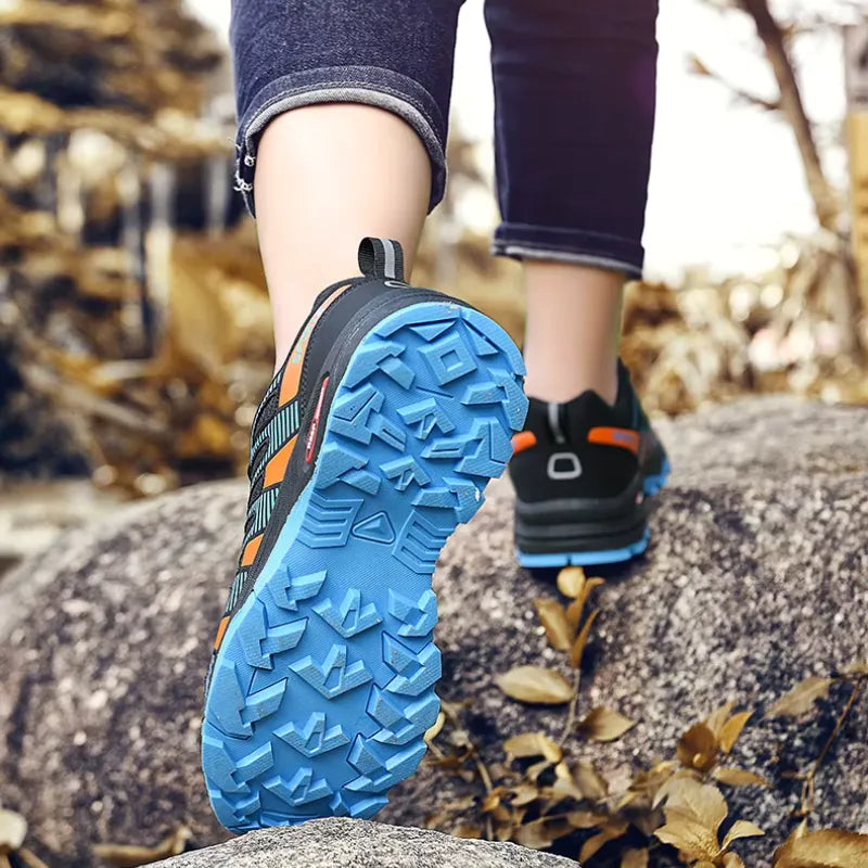 Tomasz – Chaussures orthopédiques pour hommes assurant un confort de marche