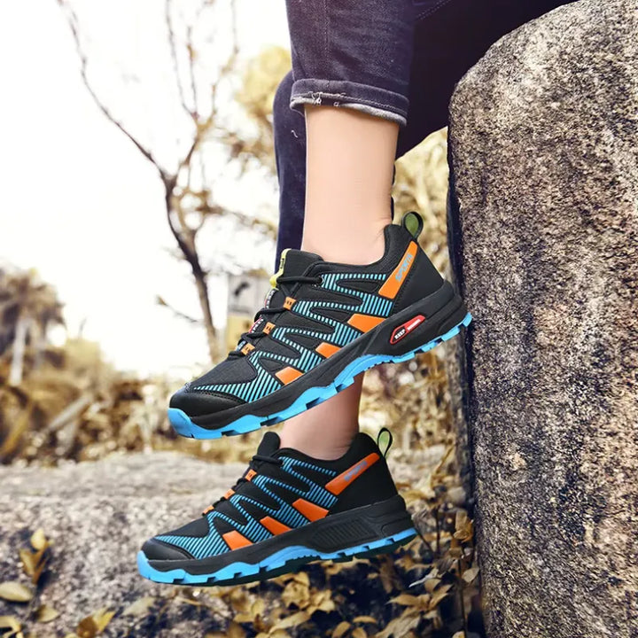 Tomasz – Chaussures orthopédiques pour hommes assurant un confort de marche