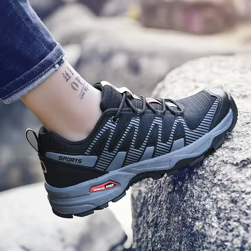 Tomasz – Chaussures orthopédiques pour hommes assurant un confort de marche