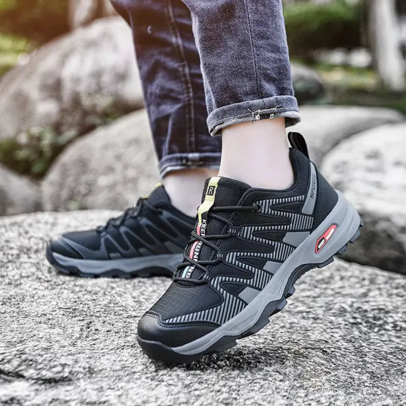 Tomasz – Chaussures orthopédiques pour hommes assurant un confort de marche