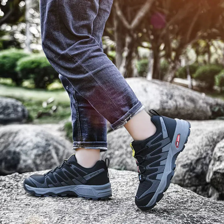 Tomasz – Chaussures orthopédiques pour hommes assurant un confort de marche