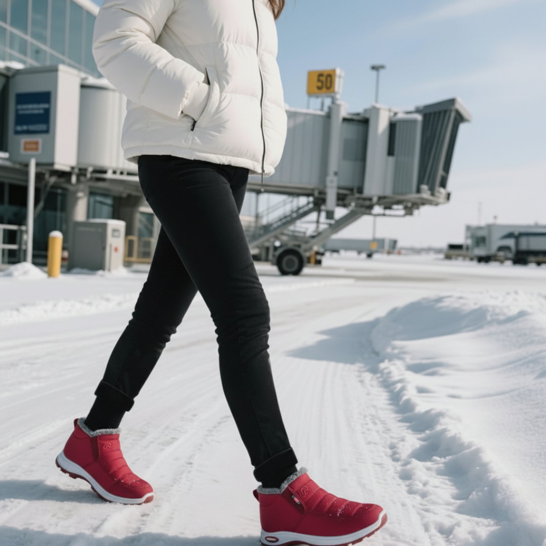 Avenira – Chaussures d’hiver antidérapantes