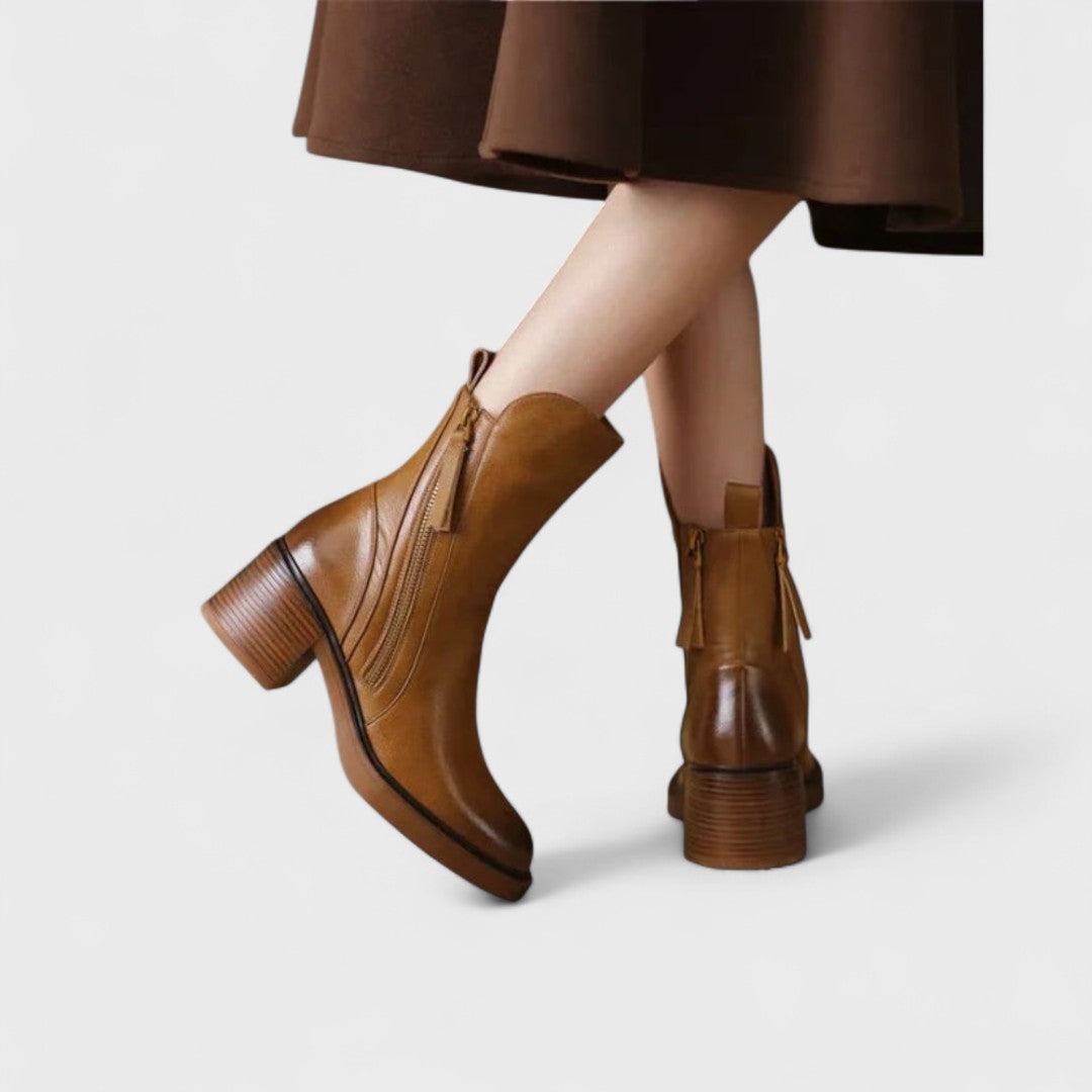 Garciel – Bottines élégantes pour femme