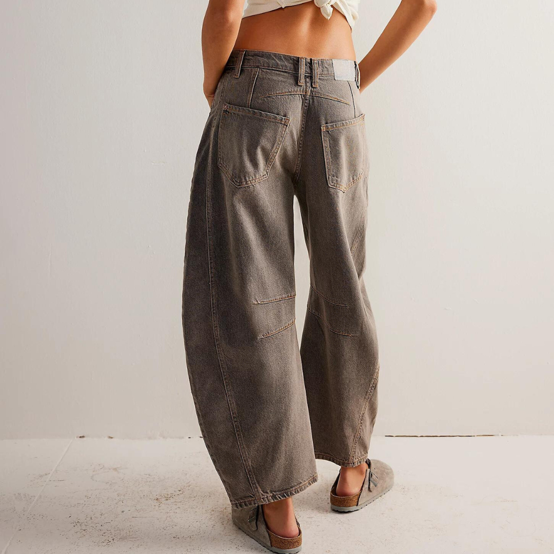 Hope – Jean large confortable