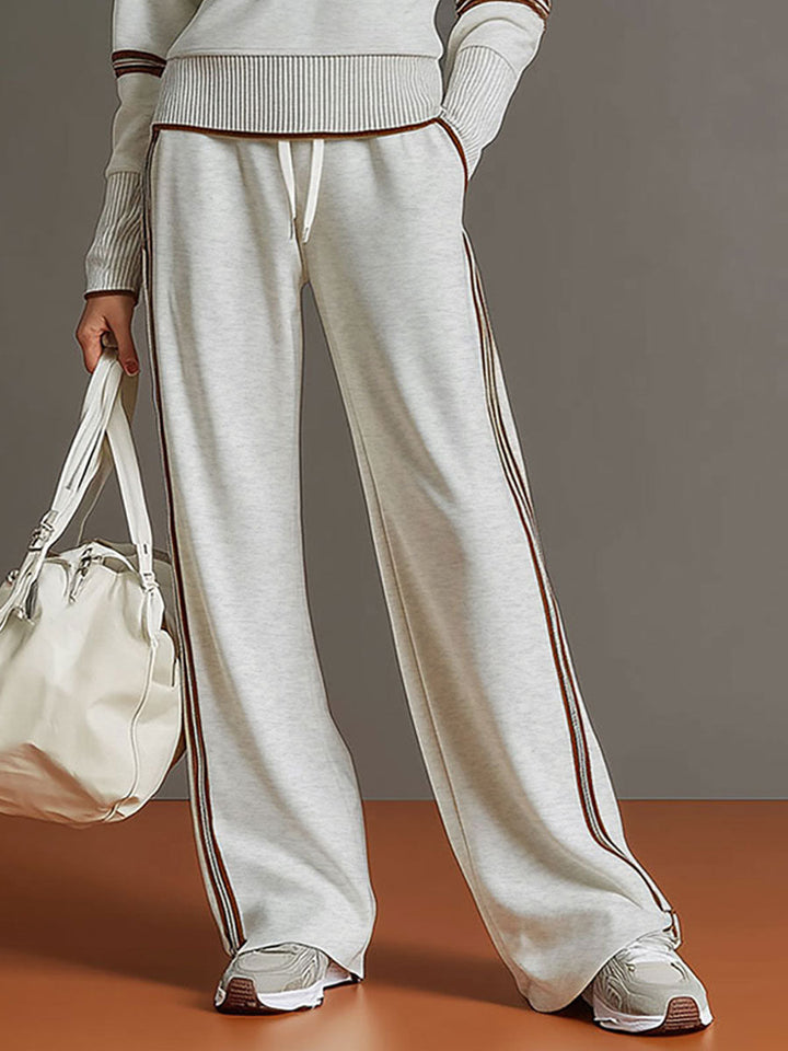 Marietta – chemisier et pantalon large