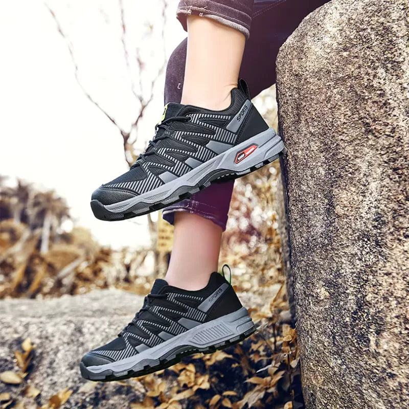 Tomasz – Chaussures orthopédiques pour hommes assurant un confort de marche
