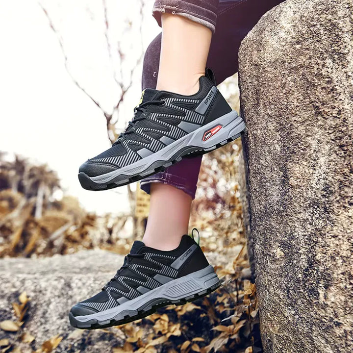 Tomasz – Chaussures orthopédiques pour hommes assurant un confort de marche