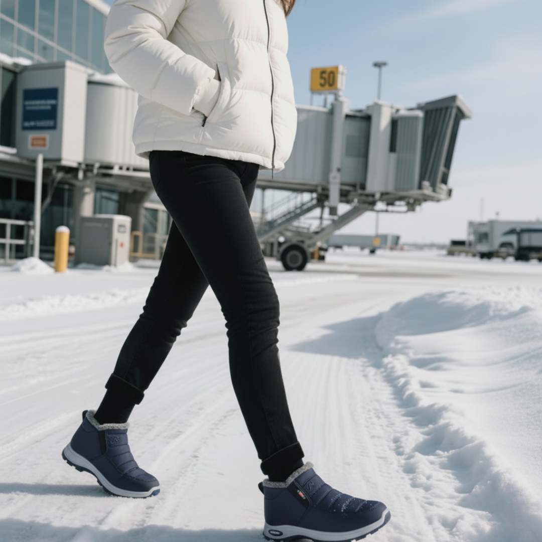 Avenira – Chaussures d’hiver antidérapantes