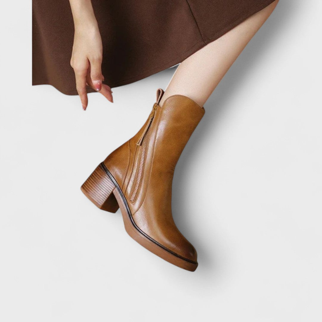 Garciel – Bottines élégantes pour femme