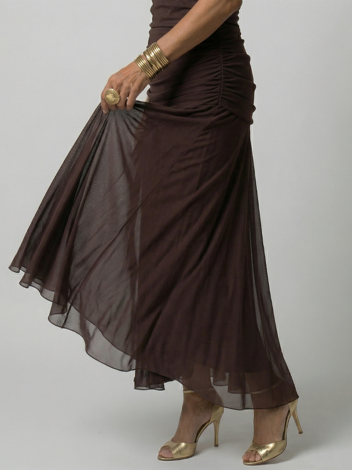 Żaneta | Robe Midi Espagnole