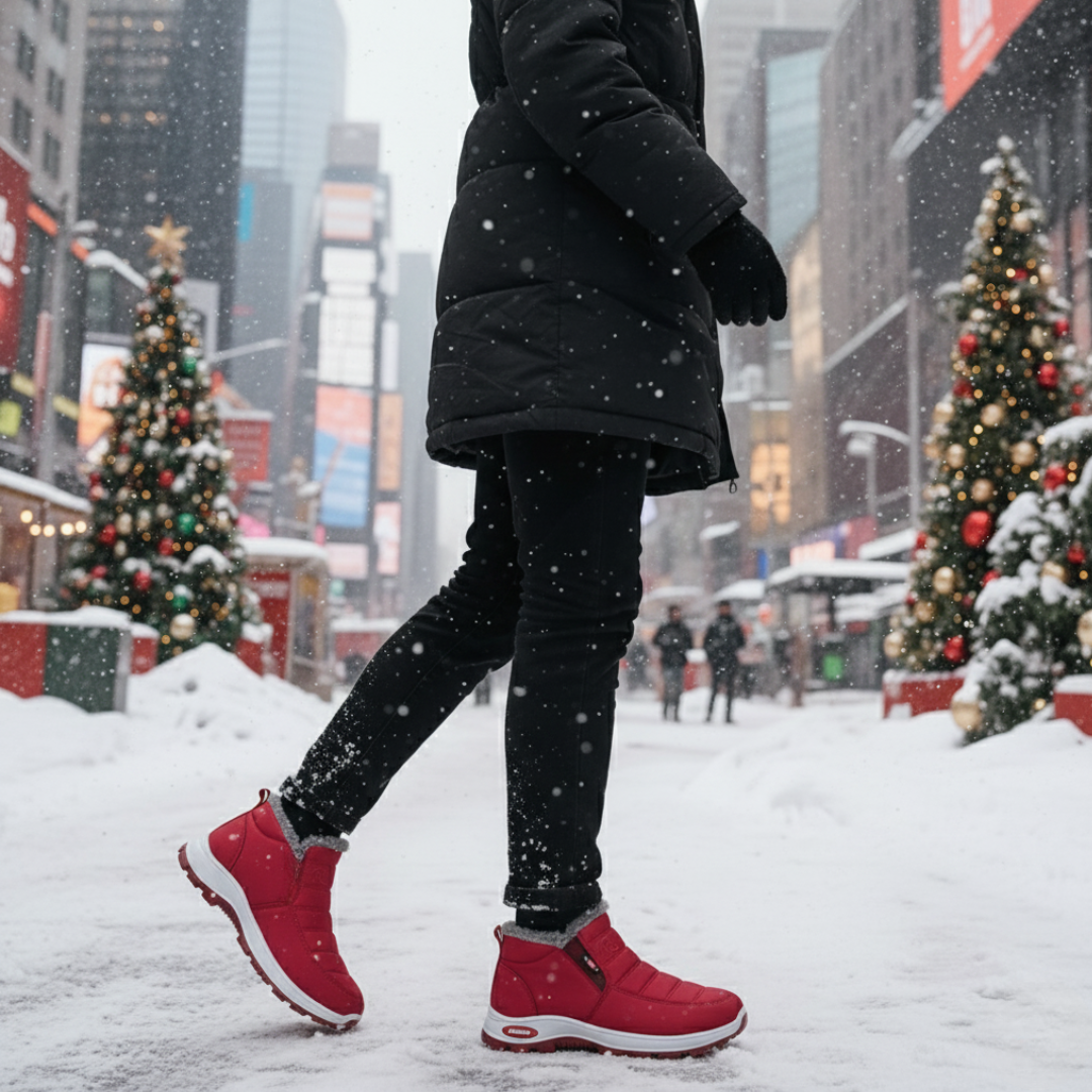 Avenira – Chaussures d’hiver antidérapantes
