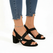 Éloryne | Sandales Talons Croisés