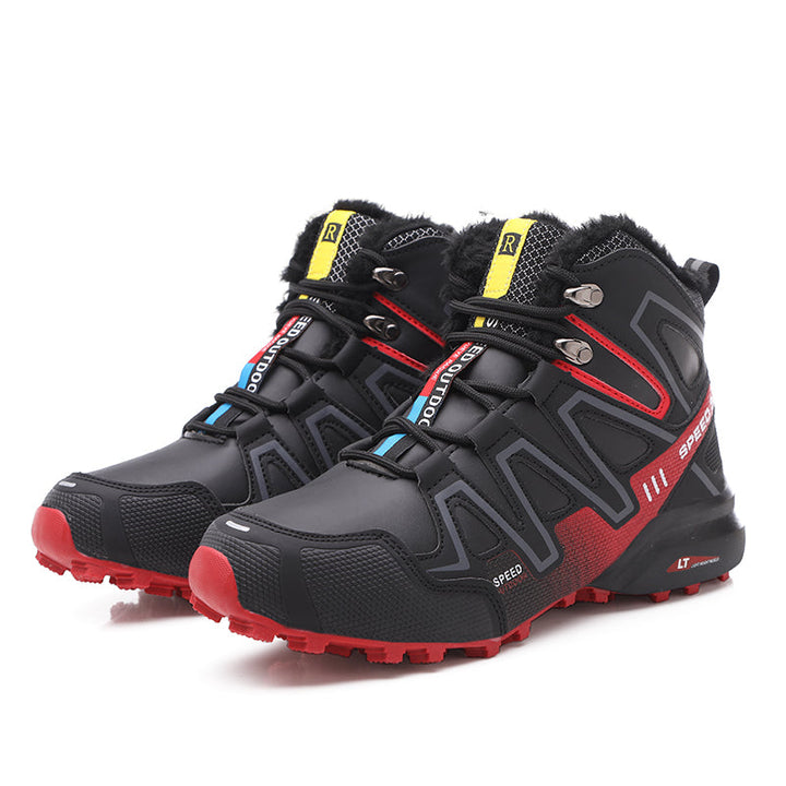 Capucine | Bottes Orthopédiques Antidérapantes