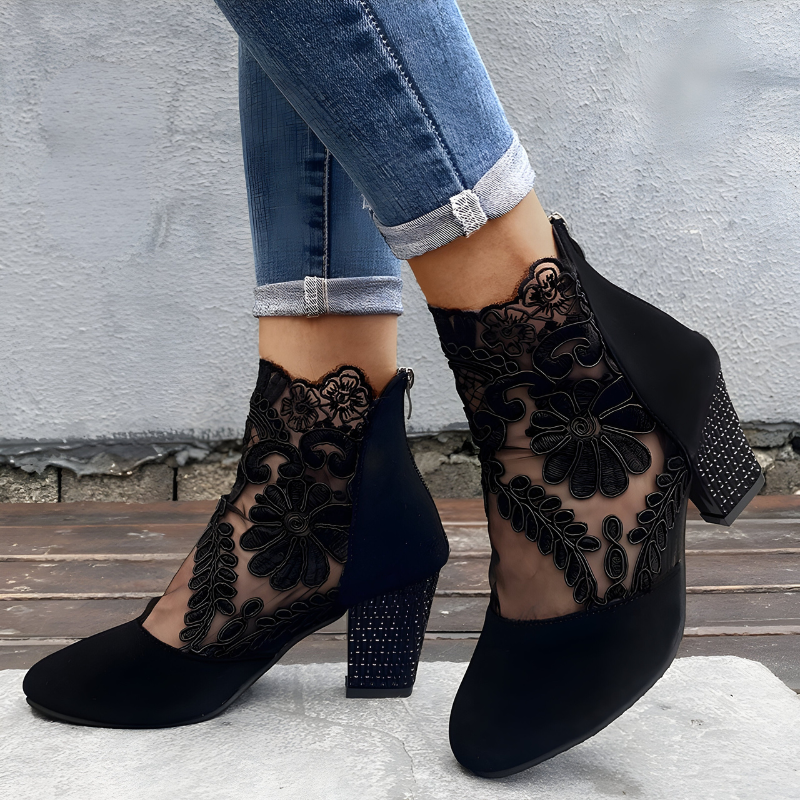 Nivara – Talons hauts élégants