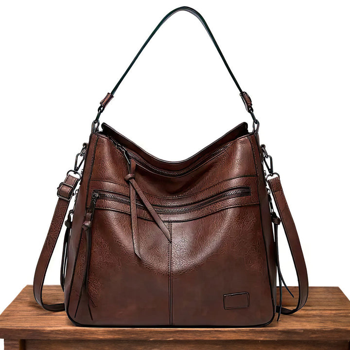 Hyrielle – Sac luxueux en cuir