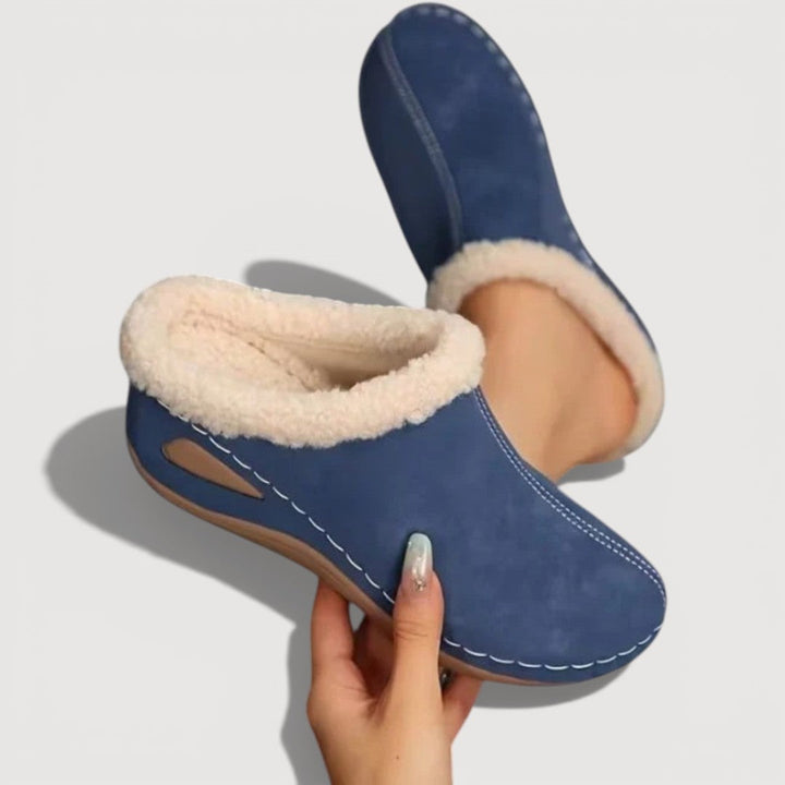 Ulani – Chaussons mules confortables