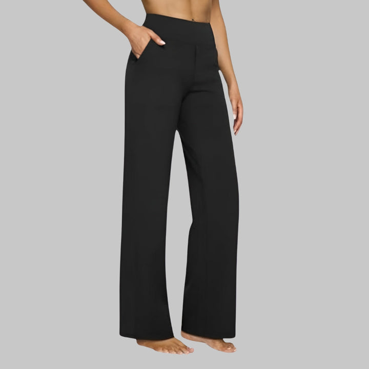 Felicity – Pantalon élastique avec poches (1+1 GRATUIT)