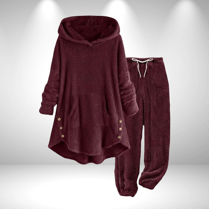 Hysella – Ensemble de salon ultra-moelleux