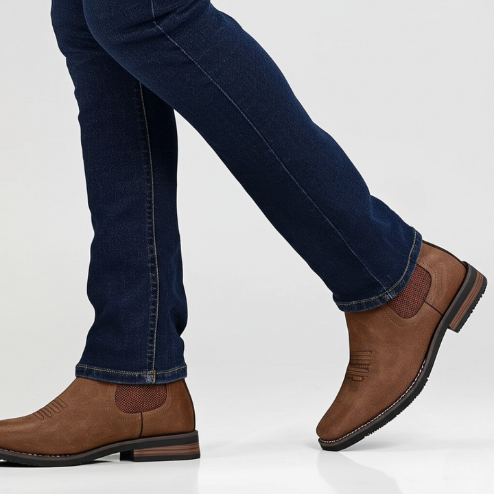 Gustaw – Des chaussures en cuir au caractère intemporel