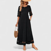 Séverine | Robe Longue Fluide
