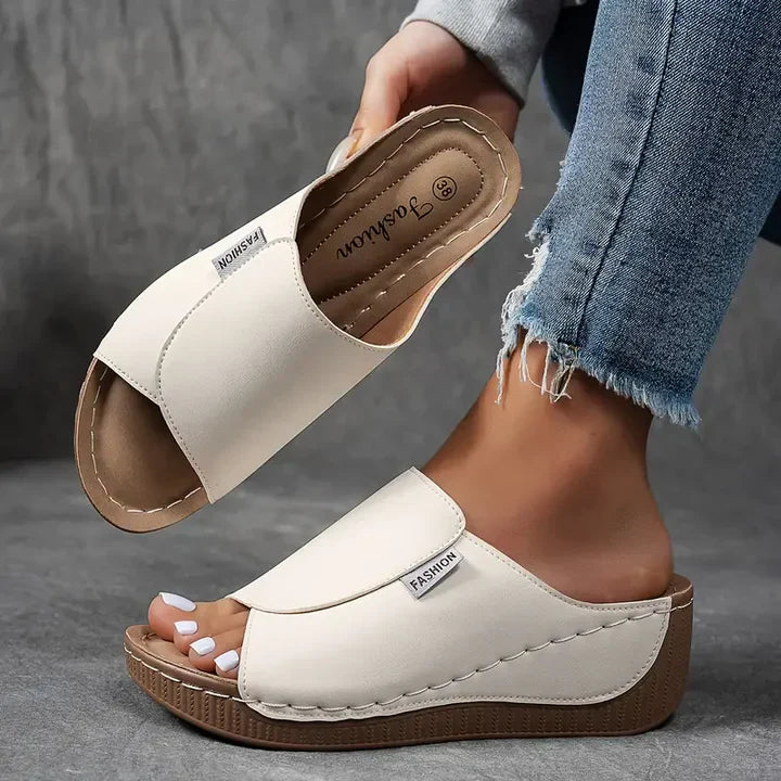 Aurelika – Sandales ergonomiques anti-douleurs