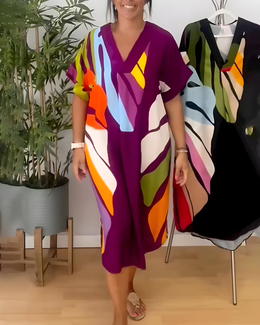Valentine | Robe Bohème Artistique