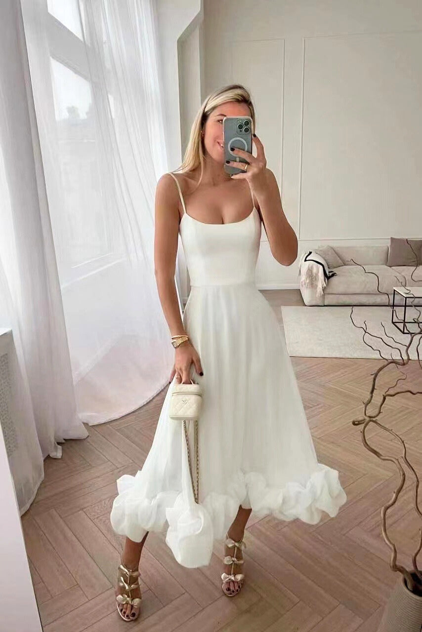 Éliane™ | Robe aérée élégante