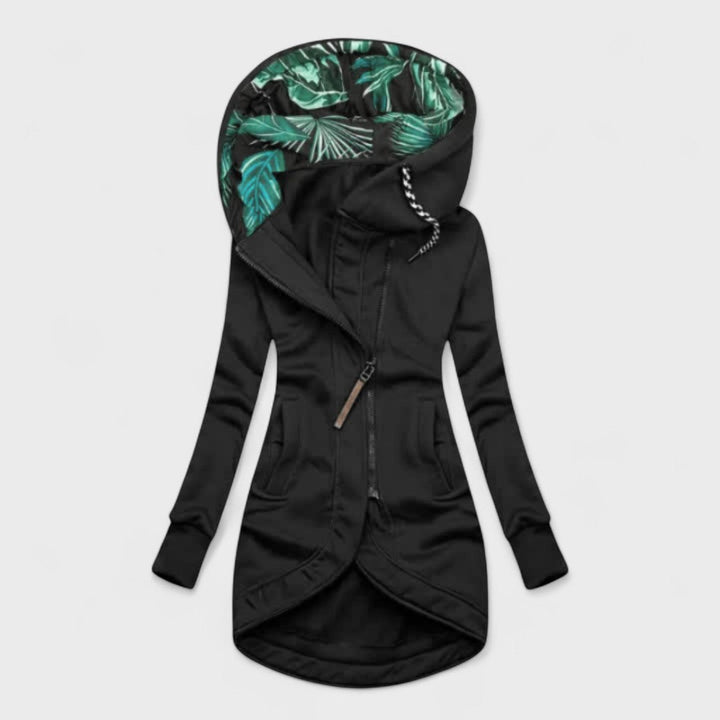 Śnieżyna – Manteau d'hiver imperméable pour femme
