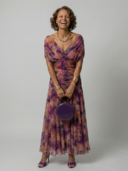 Żaneta | Robe Midi Espagnole