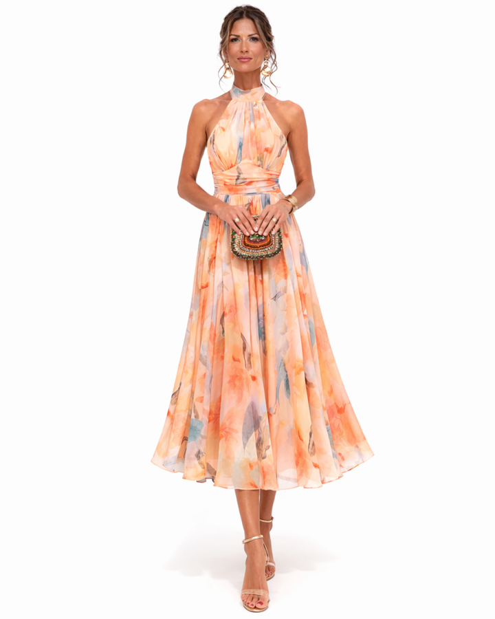 Aurore | Robe dos nu