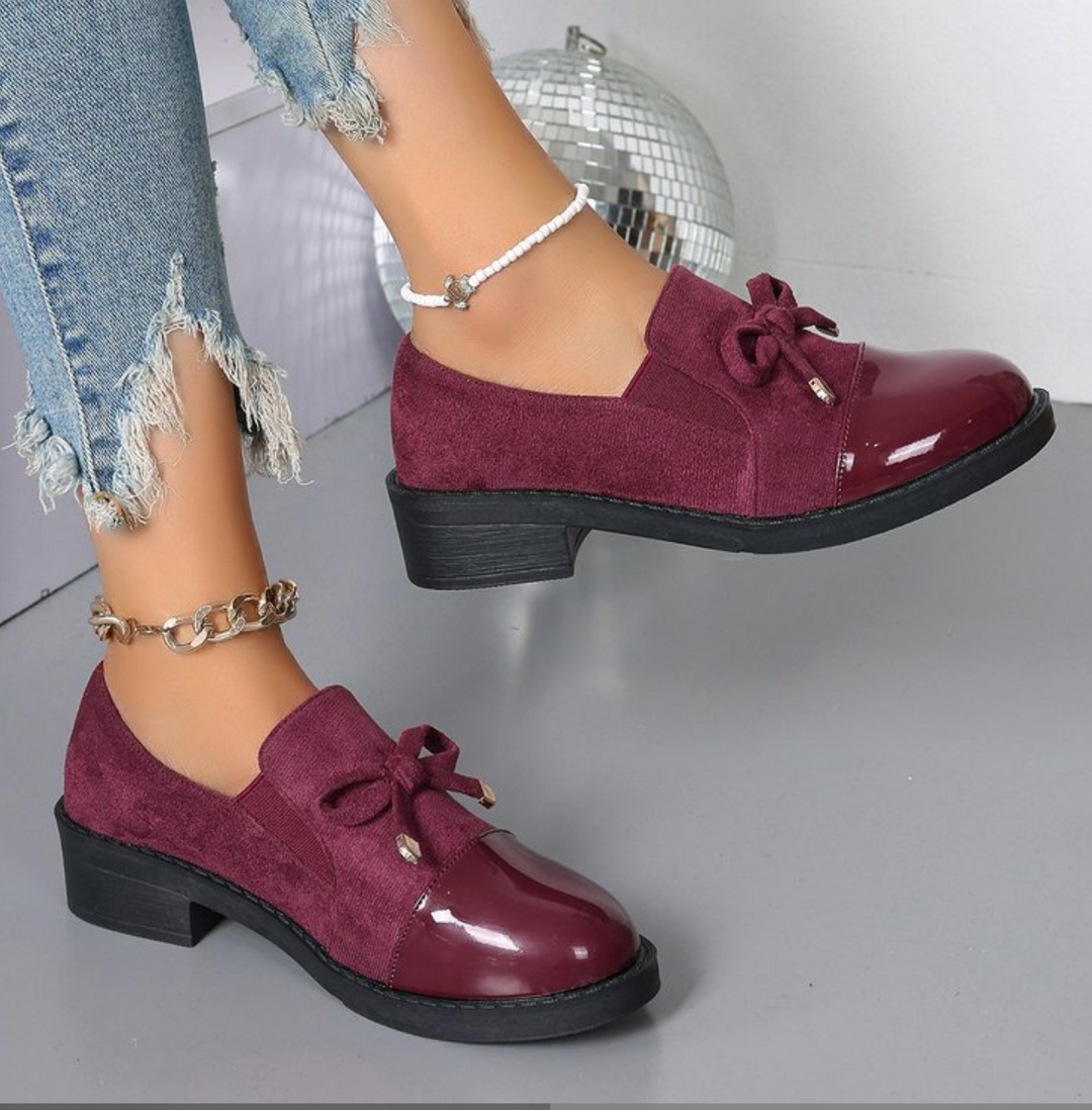 Gracjana – Mocassins élégants avec maintien souple