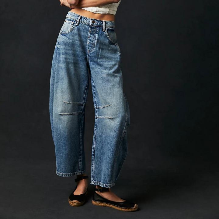 Hope – Jean large confortable