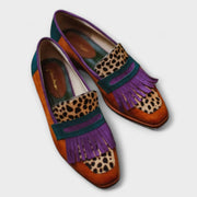 Zélora | Mocassins Franges Wild Chic