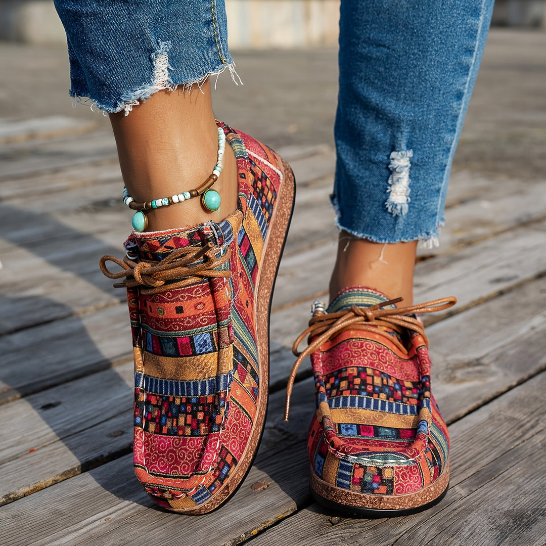 Niezamysława – Baskets orthopédiques légères et confortables