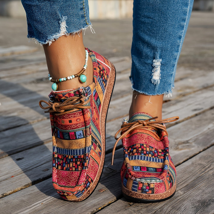 Niezamysława – Baskets orthopédiques légères et confortables