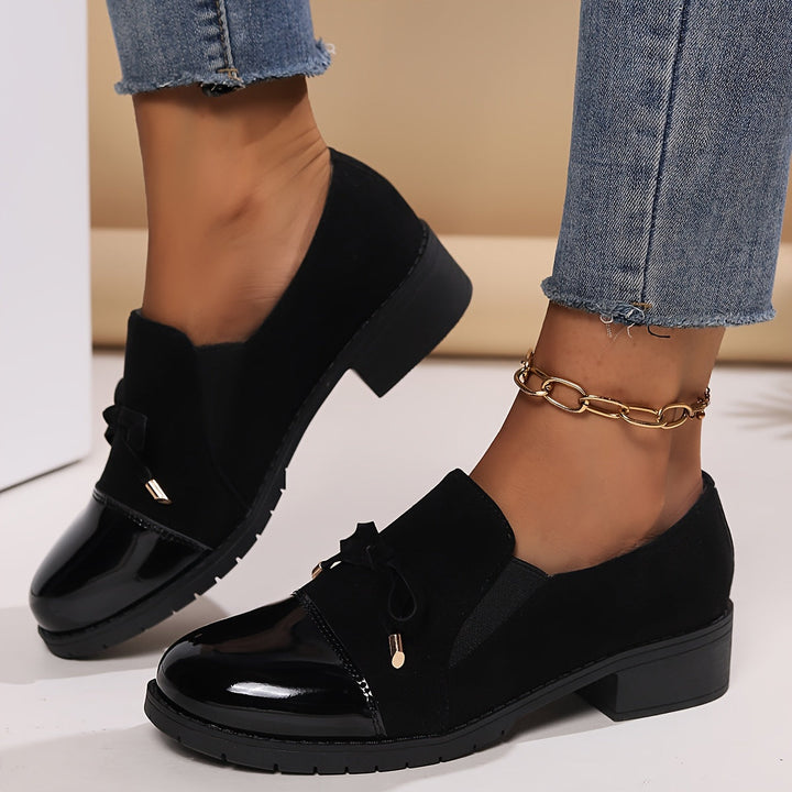 Gracjana – Mocassins élégants avec maintien souple