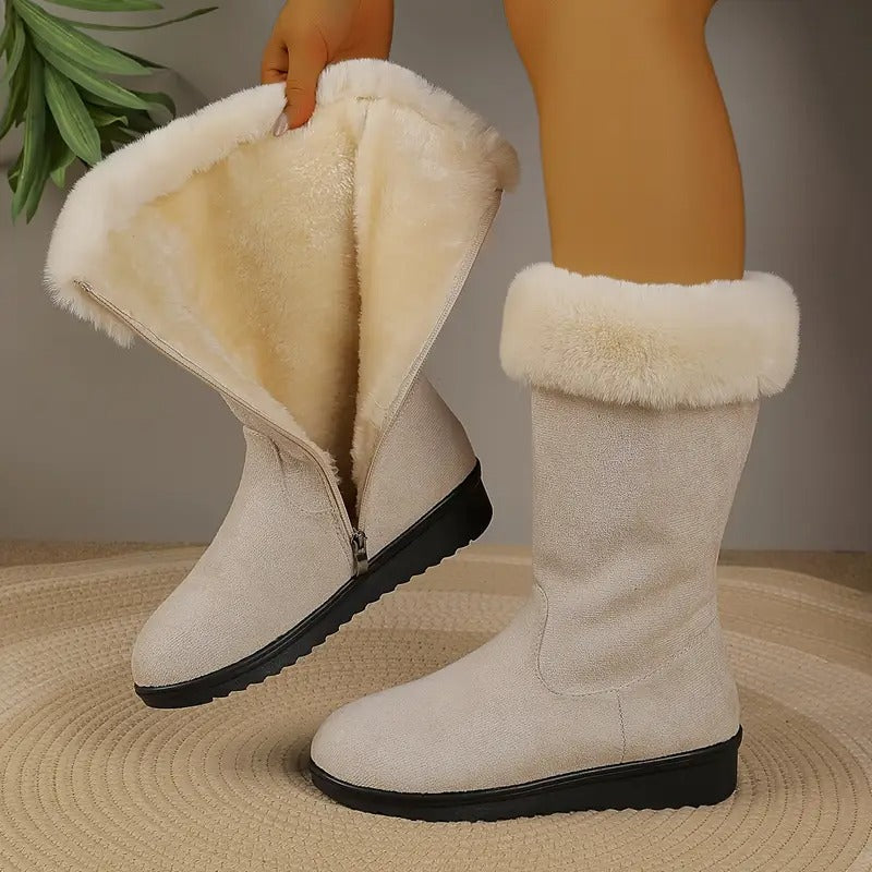 Luanne – Chaussures orthopédiques en cuir pour un usage quotidien