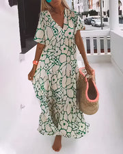 Maud | Robe Maxi Bohème
