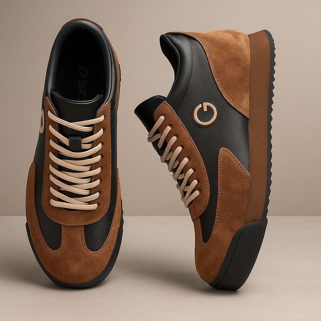 Kaedin – Chaussures élégantes en cuir pour hommes