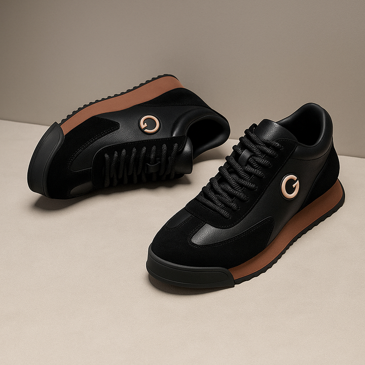 Kaedin – Chaussures élégantes en cuir pour hommes