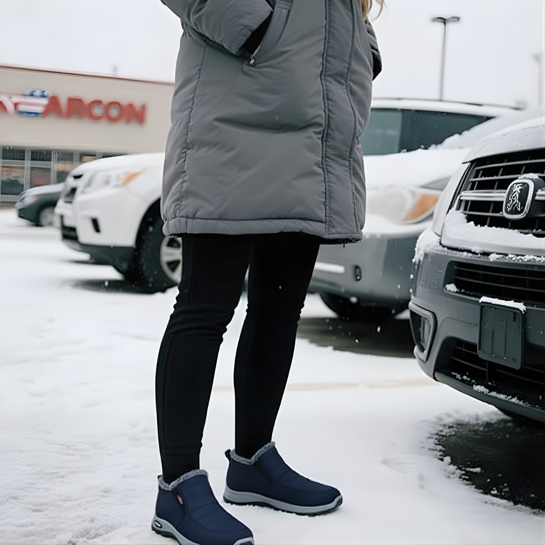 Avenira – Chaussures d’hiver antidérapantes