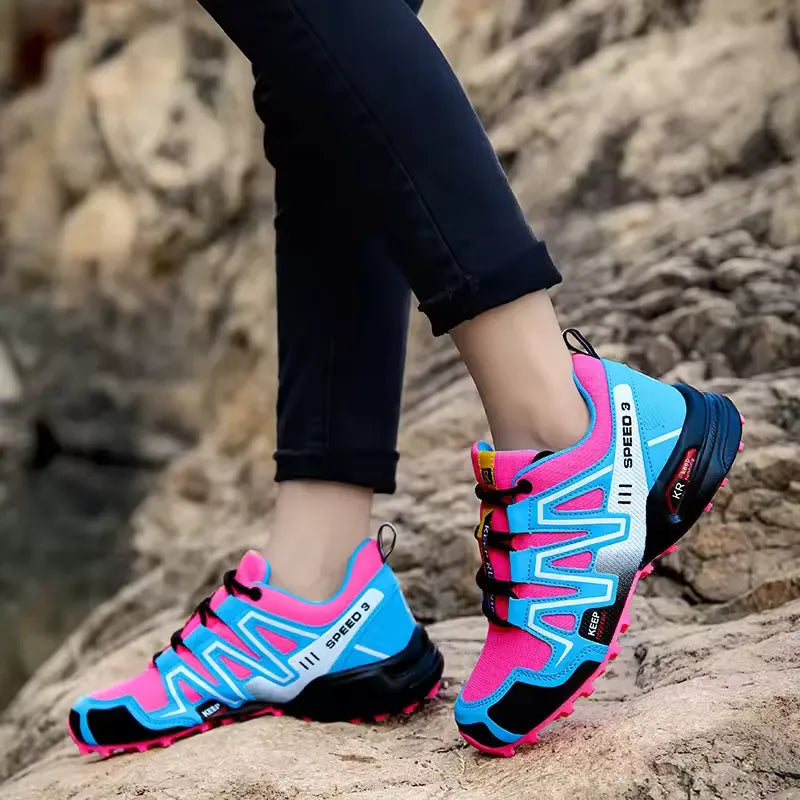 Sandra – Chaussures de marche orthopédiques pour le confort
