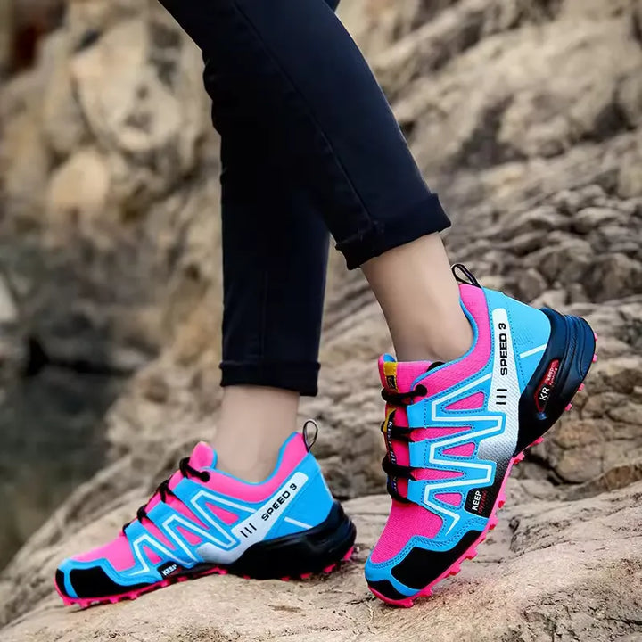 Sandra – Chaussures de marche orthopédiques pour le confort
