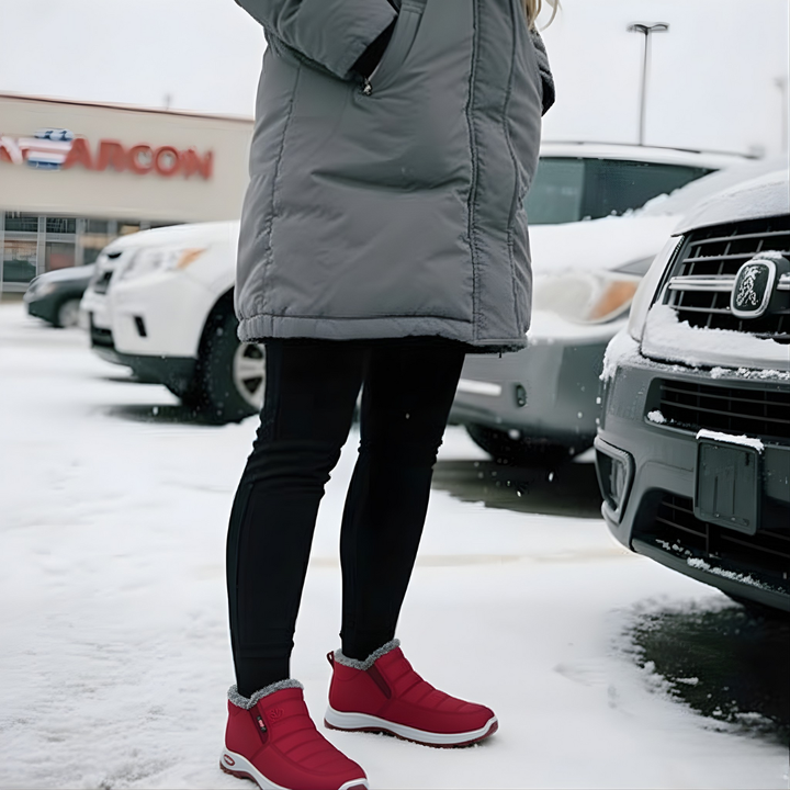 Avenira – Chaussures d’hiver antidérapantes