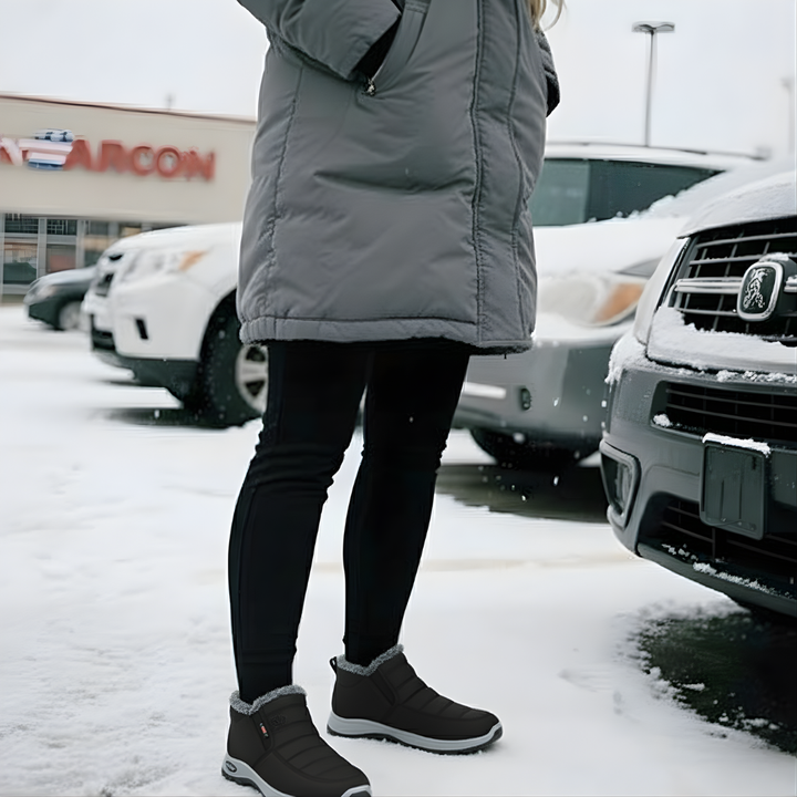 Avenira – Chaussures d’hiver antidérapantes