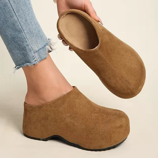 Vaerra – Mules confortables pour femmes